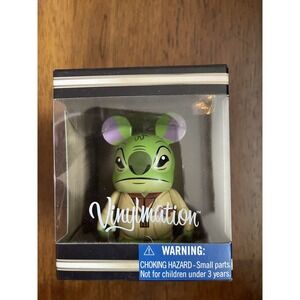 Disney - Vinylmation 3" Stitch as Yoda‎ Star Wars Collection (New)
